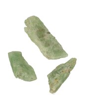 Kyaniet groen (3 stuks)