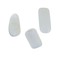 Avaloniet-blauwe-chalcodoon (3 stuks )