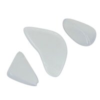 Avaloniet-blauwe-chalcodoon (3 stuks )