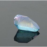 Aqua aura-Aura kwarts 