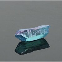 Aqua aura-Aura kwarts 