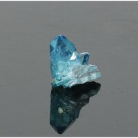 Aqua aura-Aura kwarts 