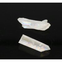 Angel aura Engelenaura kwarts 2 stuks