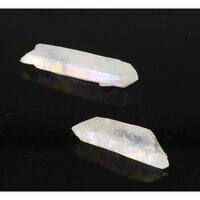 Angel aura Engelenaura kwarts 2 stuks