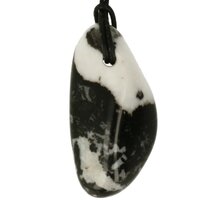 Zebra Marmer (Waves of Infinity) doorboord incl koord