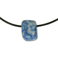 lazuriet doorboord incl koord