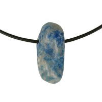 lazuriet doorboord incl koord