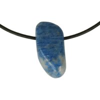 lazuriet doorboord incl koord