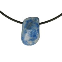 lazuriet doorboord incl koord