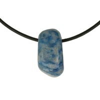 lazuriet doorboord incl koord