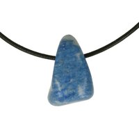 lazuriet doorboord incl koord