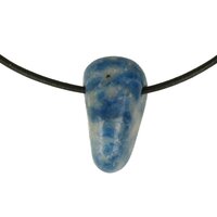 lazuriet doorboord incl koord