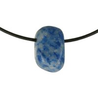 lazuriet doorboord incl koord