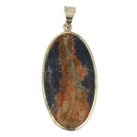 Sunset Sodaliet   ZILVEREN HANGER