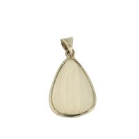 Scolosiet  ZILVEREN HANGER