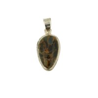 Pietersiet  ZILVEREN HANGER