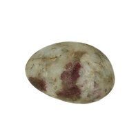 roze tourmalijn in kwarts