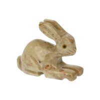 Speksteen uit Peru Konijn