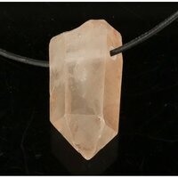 Tangerine Lemurian doorboord incl zwart koord