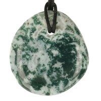 Boomagaat doorboord + koord