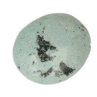 Turkoois/ Chrysocolla uit Madagaskar