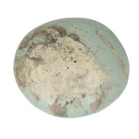 Turkoois/ Chrysocolla uit Madagaskar