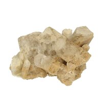 Lodoliet kristal met zandcoating (Just Be)