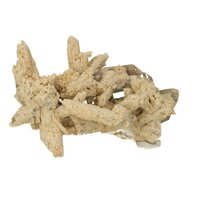 Lodoliet kristal met zandcoating (Just Be)