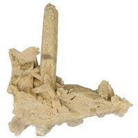 Lodoliet kristal met zandcoating (Just Be)