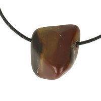 tygerijzer doorboord + koord