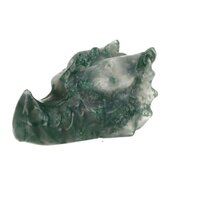 Mosagaat draakje ca 4 cm