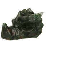 Heliotroop of bloedsteen draakje 4 cm