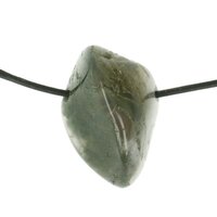 Mosagaat doorboord + koord