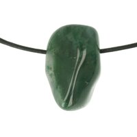 Mosagaat doorboord + koord