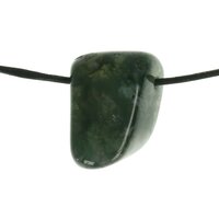 Mosagaat doorboord + koord