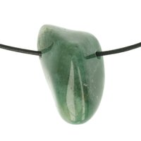 Mosagaat doorboord + koord