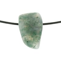 Mosagaat doorboord + koord