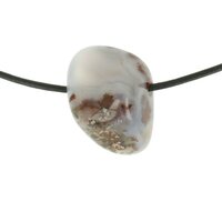 Mosagaat doorboord + koord