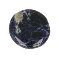 Sodaliet platte steen