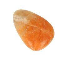 Orchidee-of-vuurcalsiet platte steen