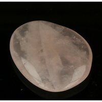 Rozenkwarts platte steen