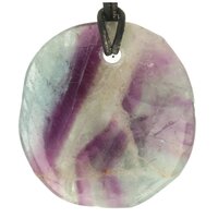 Fluoriet doorboord +  koord