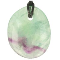 Fluoriet doorboord +  koord