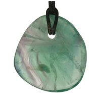 Fluoriet doorboord +  koord