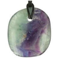 Fluoriet doorboord +  koord