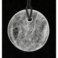 BERGKRISTAL doorboord + koord