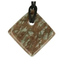 Nunderiet doorboord + koord