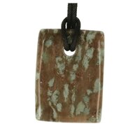 Nunderiet doorboord + koord