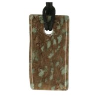 Nunderiet doorboord + koord