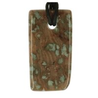 Nunderiet doorboord + koord